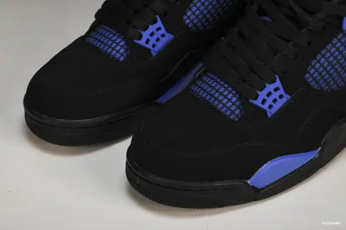 Cheap MAX CT8527-018 Jordan Game Royal Retro Black 4 0516